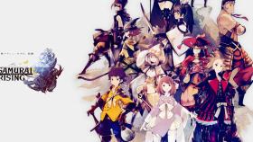 Samurai Rising, la nueva franquicia de Square Enix para móviles