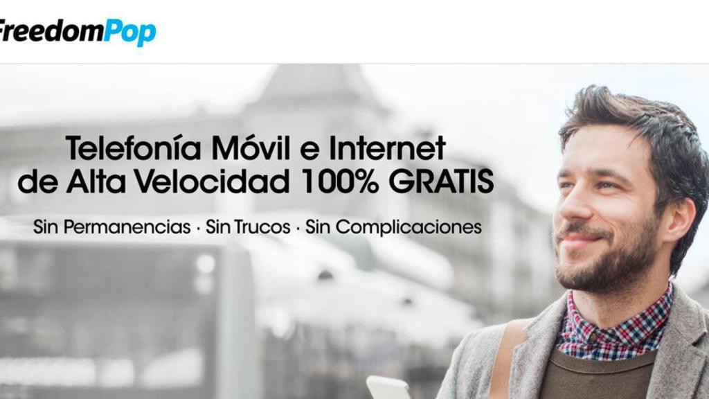 FreedomPop, la operadora gratuita. ¿Tiene trampa?