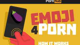 [+18] Pornhub ahora te permite buscar vídeos a través de emojis