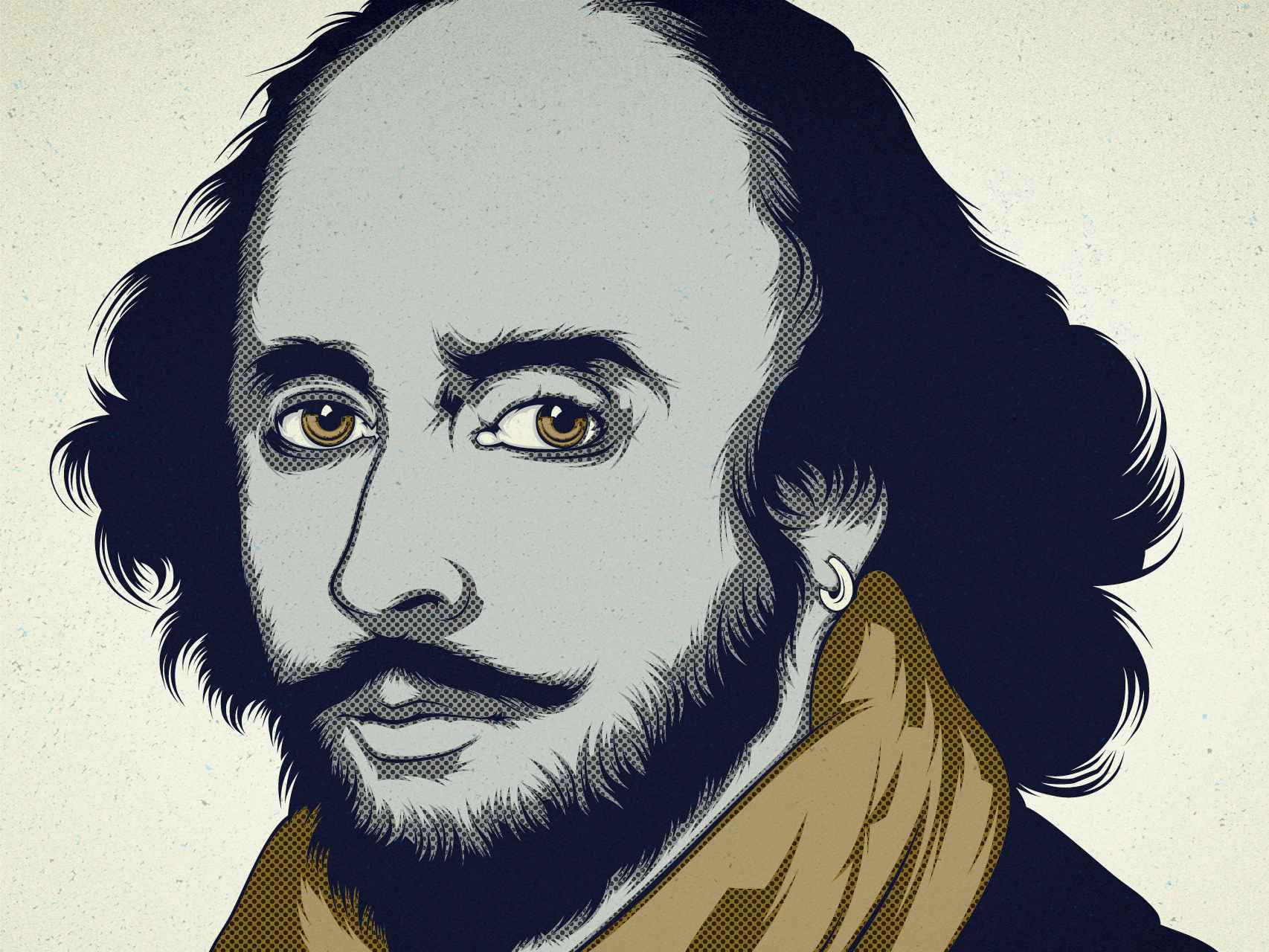 Escribir sobre Shakespeare, escribir sobre la vida