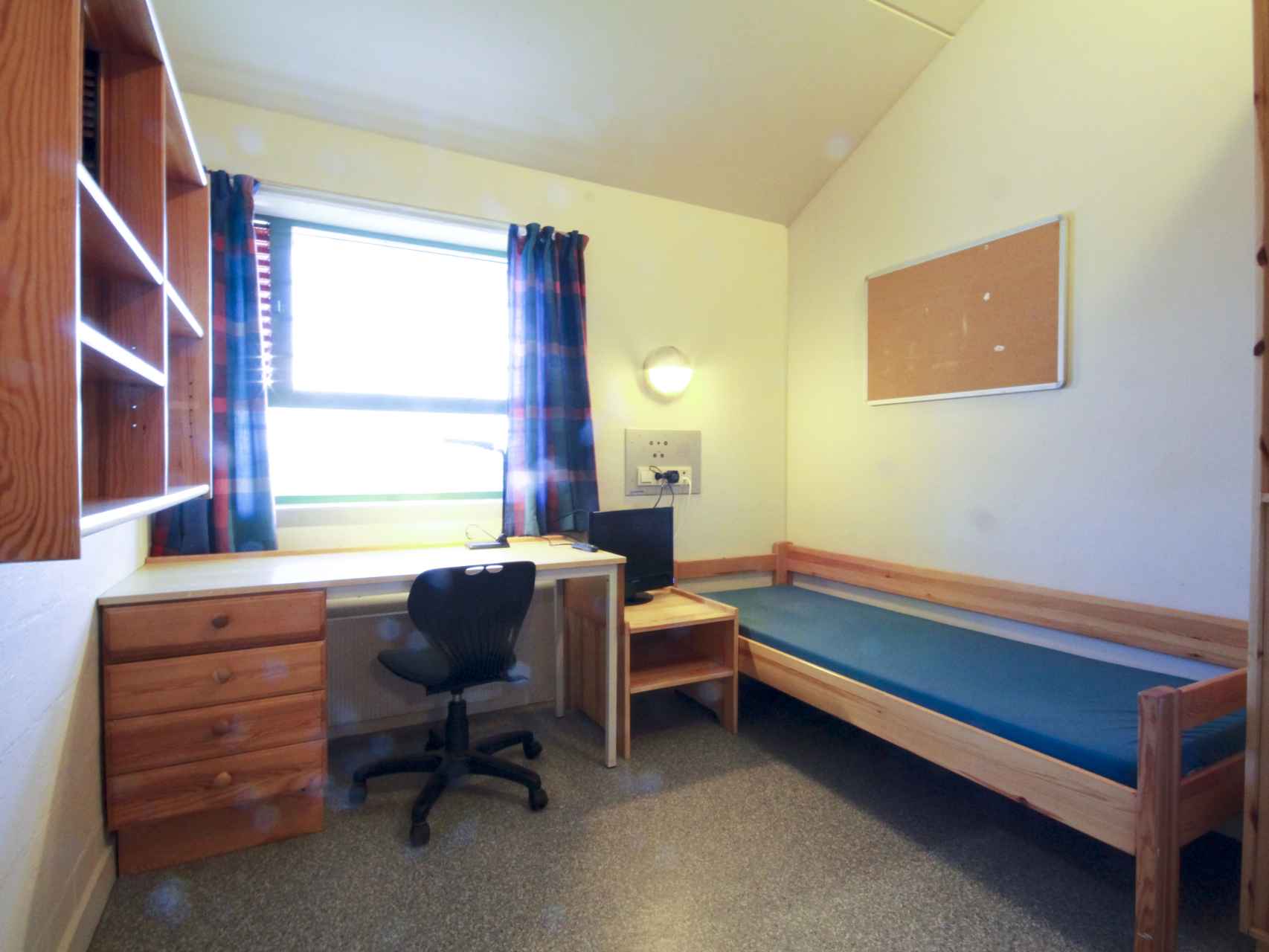 La política penitenciaria noruega procura normalizar la vida en prisión.