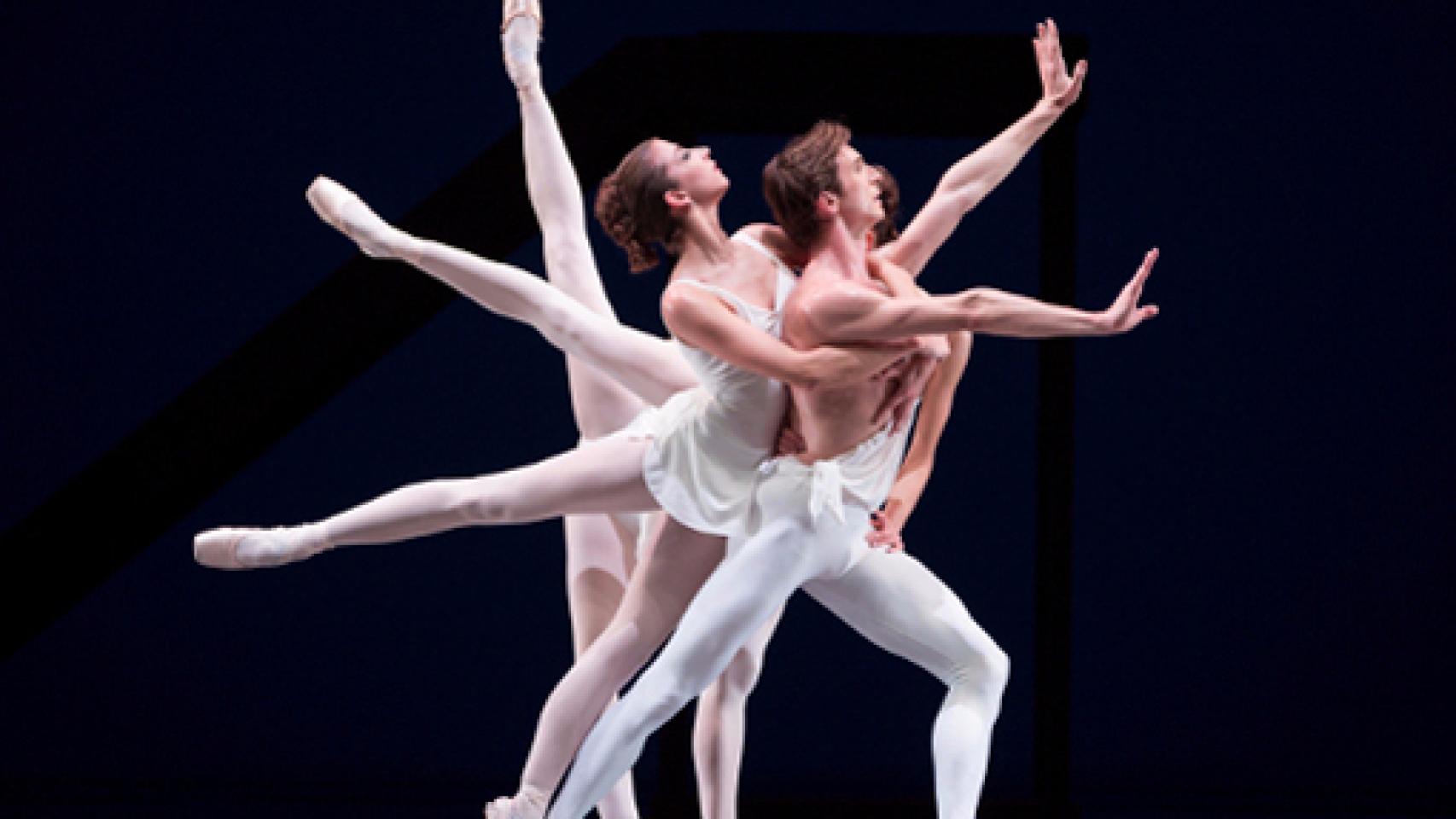 Image: La 'música visible' de Balanchine, en Madrid
