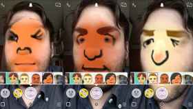 Truco Snapchat: Cambia tu cara con la de cualquier foto del móvil
