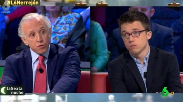 Íñigo Errejón: En el periodismo no vale todo