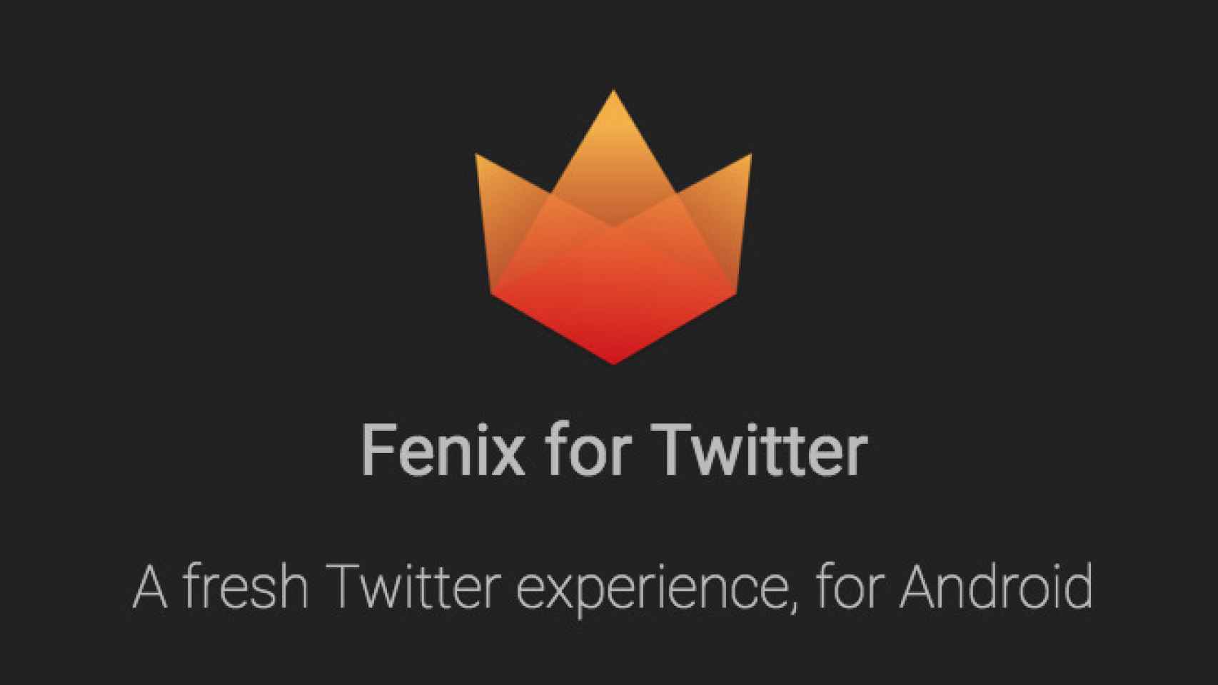 Fenix, uno de los mejores clientes de Twitter, alcanza el límite de tokens