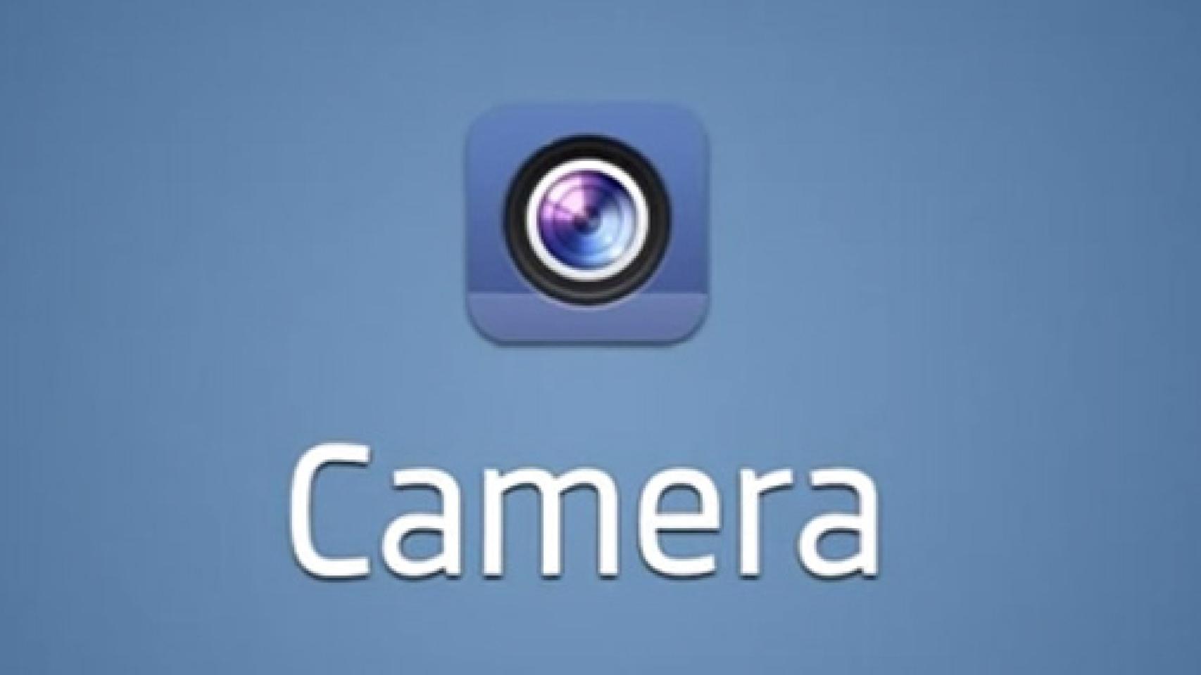 Facebook estaría trabajando en una nueva aplicación de cámara