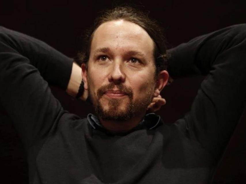 El líder de Podemos, Pablo Iglesias/Javier Lizón/EFE