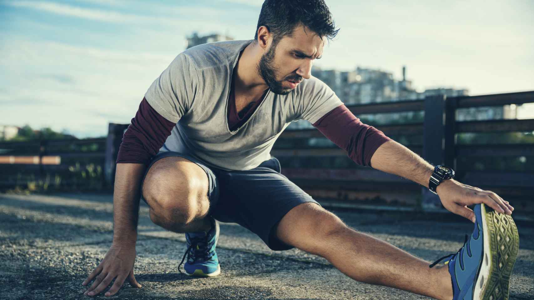 Guía de ejercicios de estiramiento para completar tu workout
