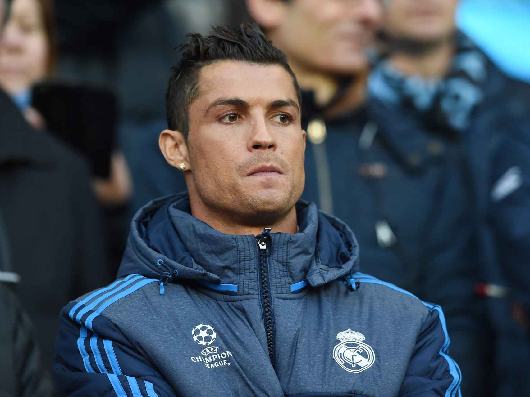 Cristiano Ronaldo se cayó de la convocatoria al no superar las pruebas físicas.