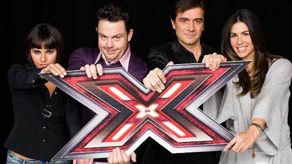 Antena 3 estudia relanzar 'Factor X' la próxima temporada