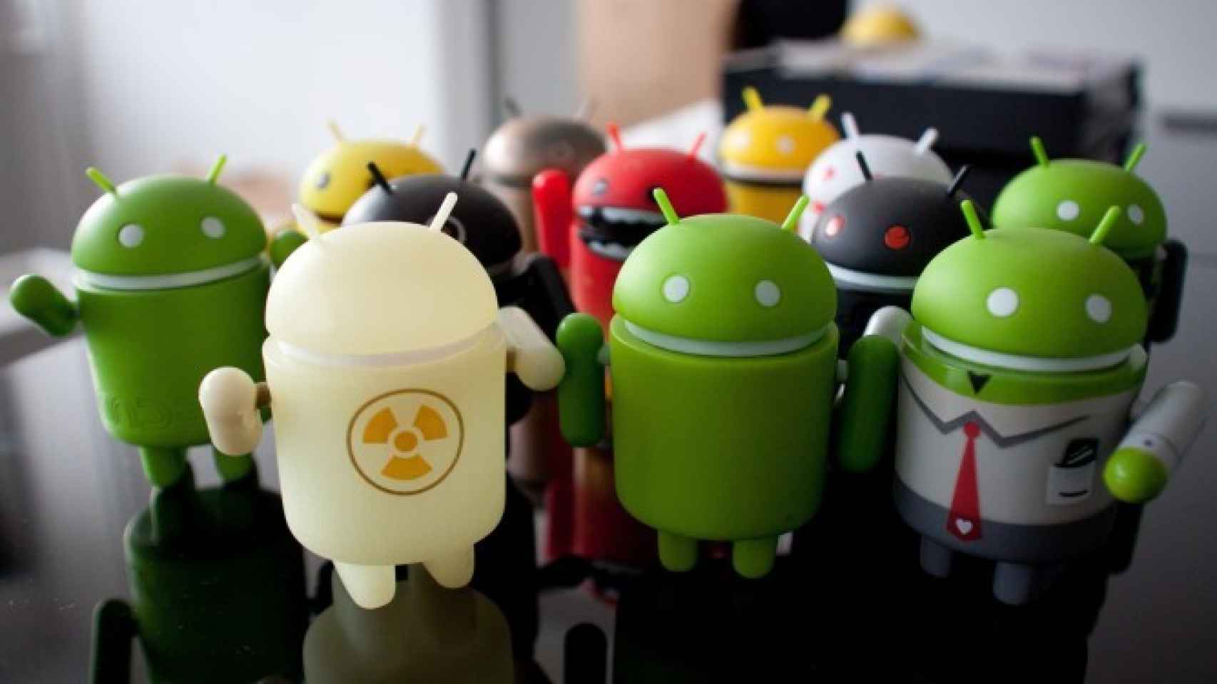 12 tipos de fanboys Android (y que tú puedes ser)