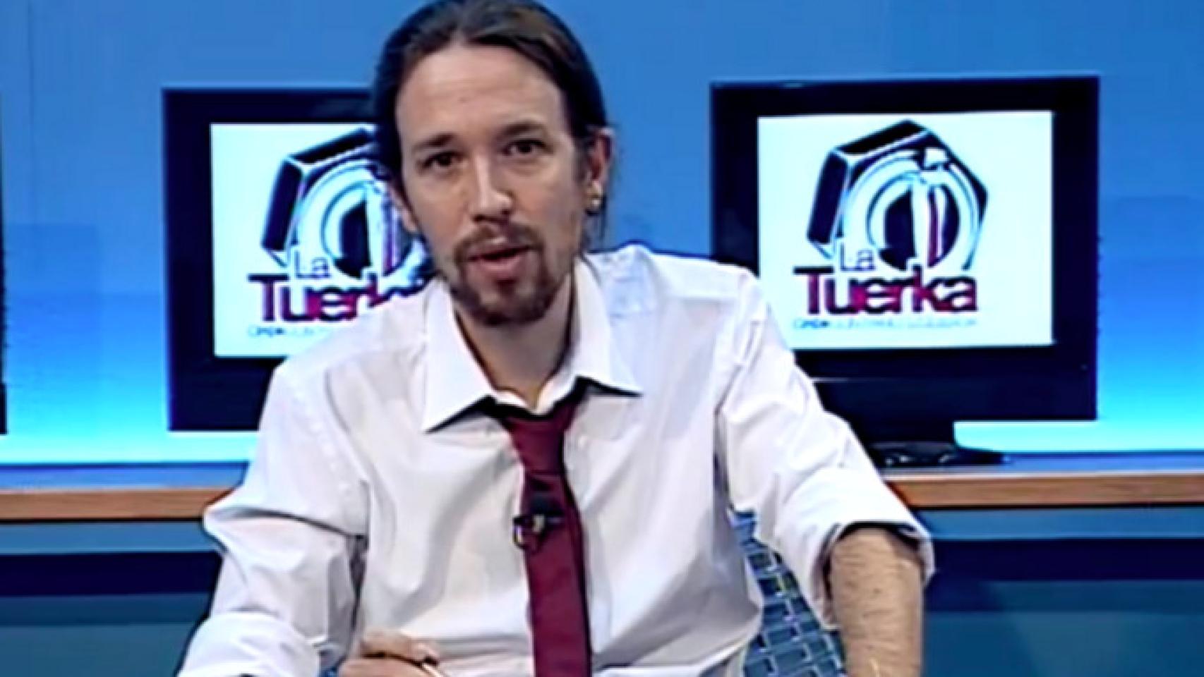 El Congreso autoriza a Pablo Iglesias presentar su programa de TV