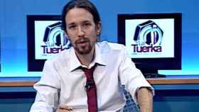 El Congreso autoriza a Pablo Iglesias presentar su programa de TV