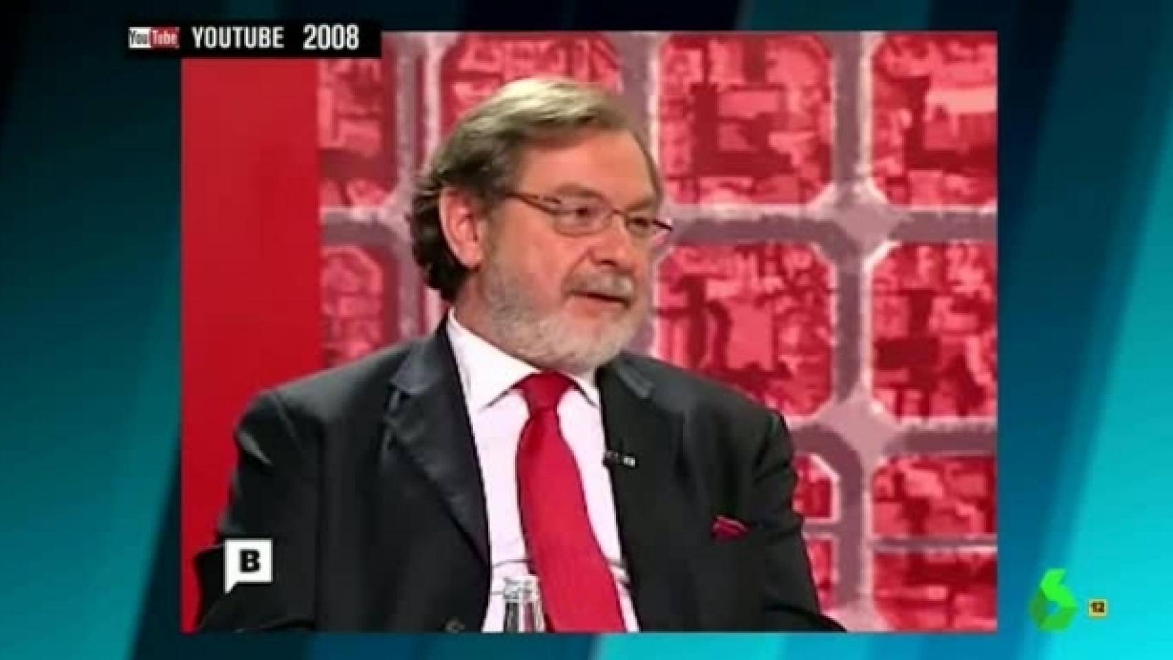 Cuando Cebrián decía que no había que usar los medios en interés de los dueños