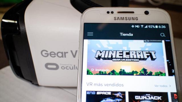 Probamos Minecraft Gear VR: una experiencia imprescindible para fans