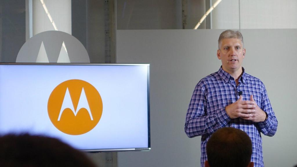 Google acaba de hacer la jugada maestra con Rick Osterloh