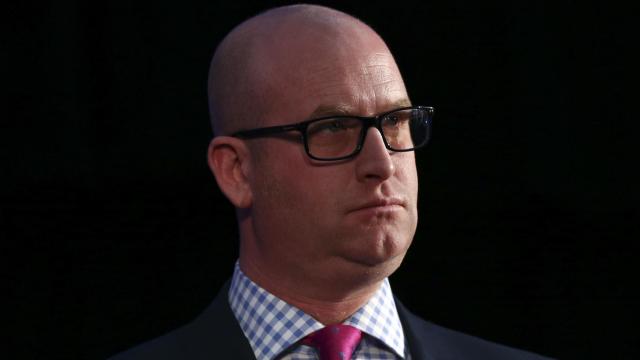 El número 2 del UKIP, Paul Nuttall, defiende las bondades del Brexit