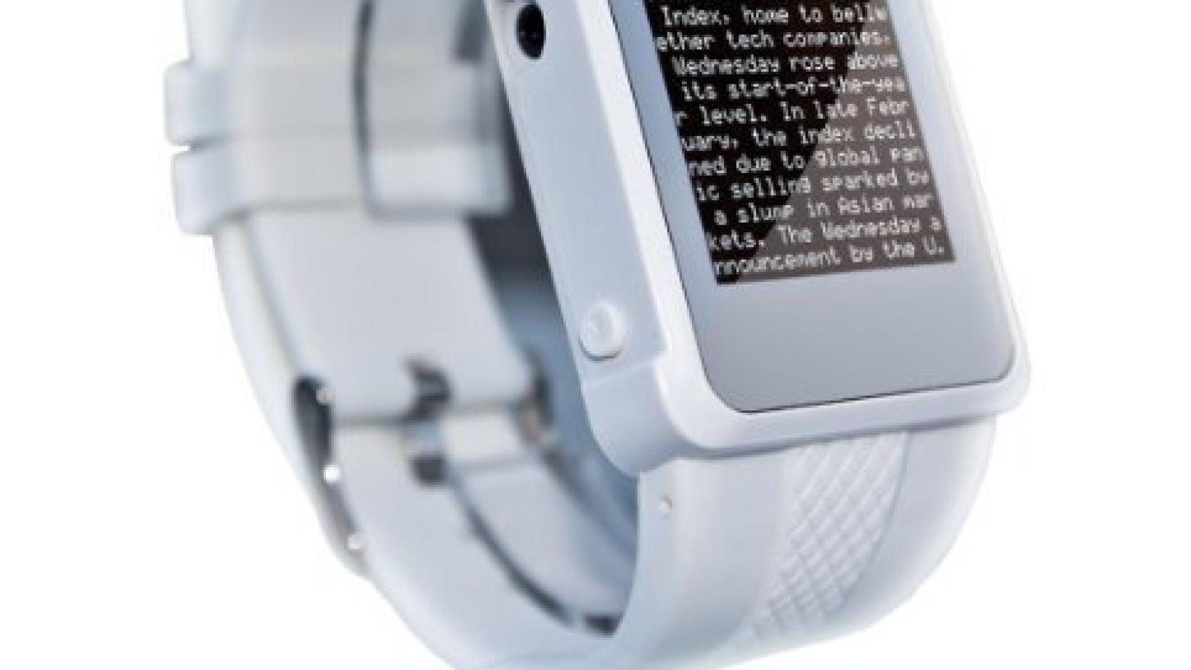 Uno de los conocidos 'cheating watches'.