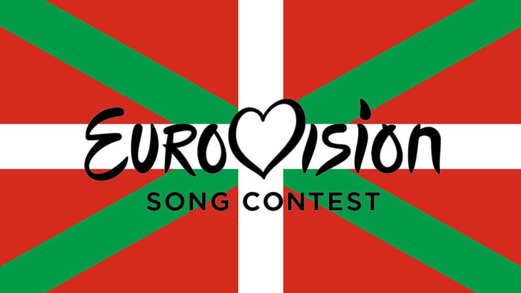 Eurovisión prohíbe la ikurriña vasca: las razones