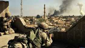 Image: La puerta de los asesinos. Historia de la guerra de Irak