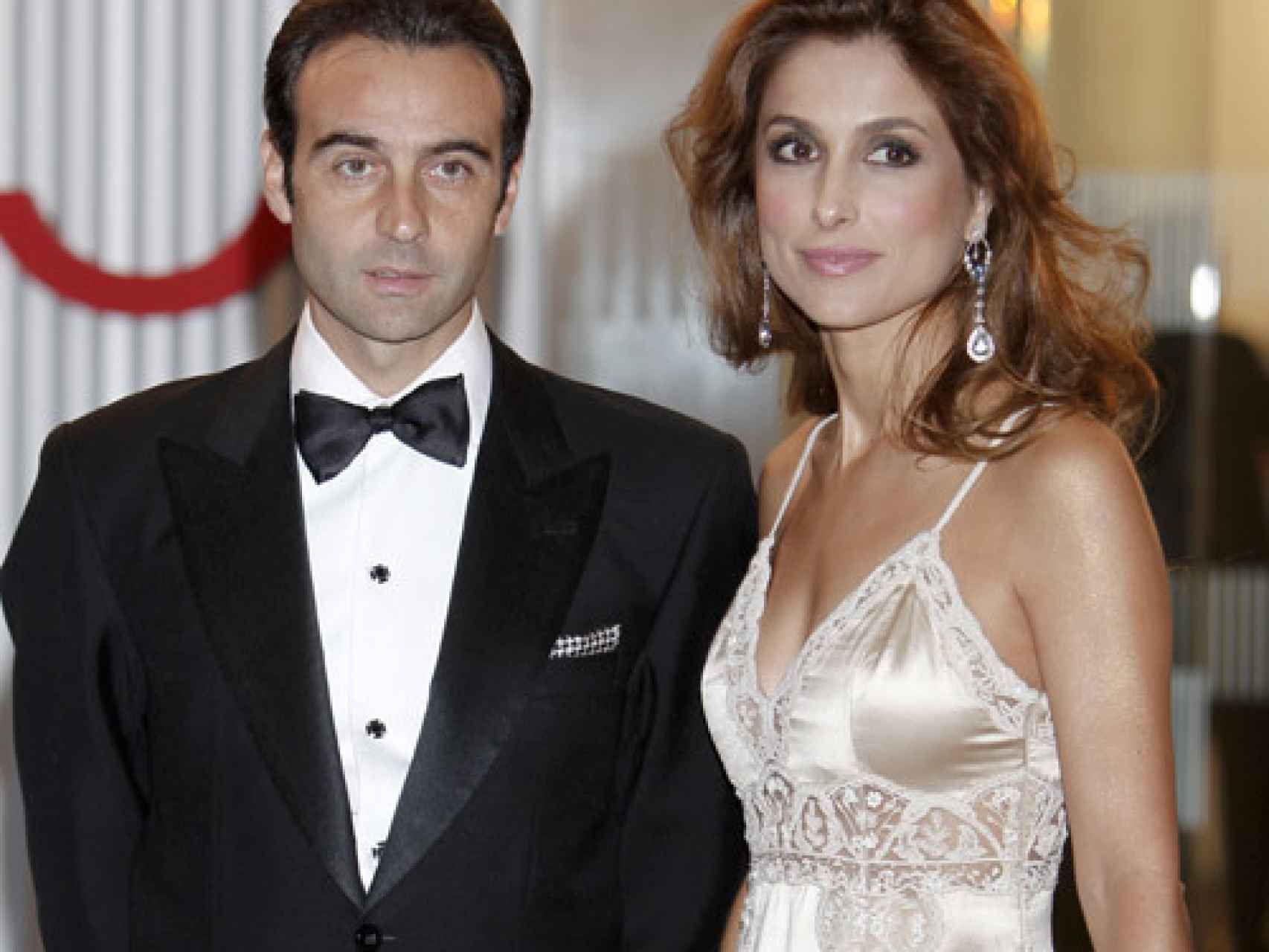 Ponce y Paloma Cuevas cumplen este año 20 años de casados