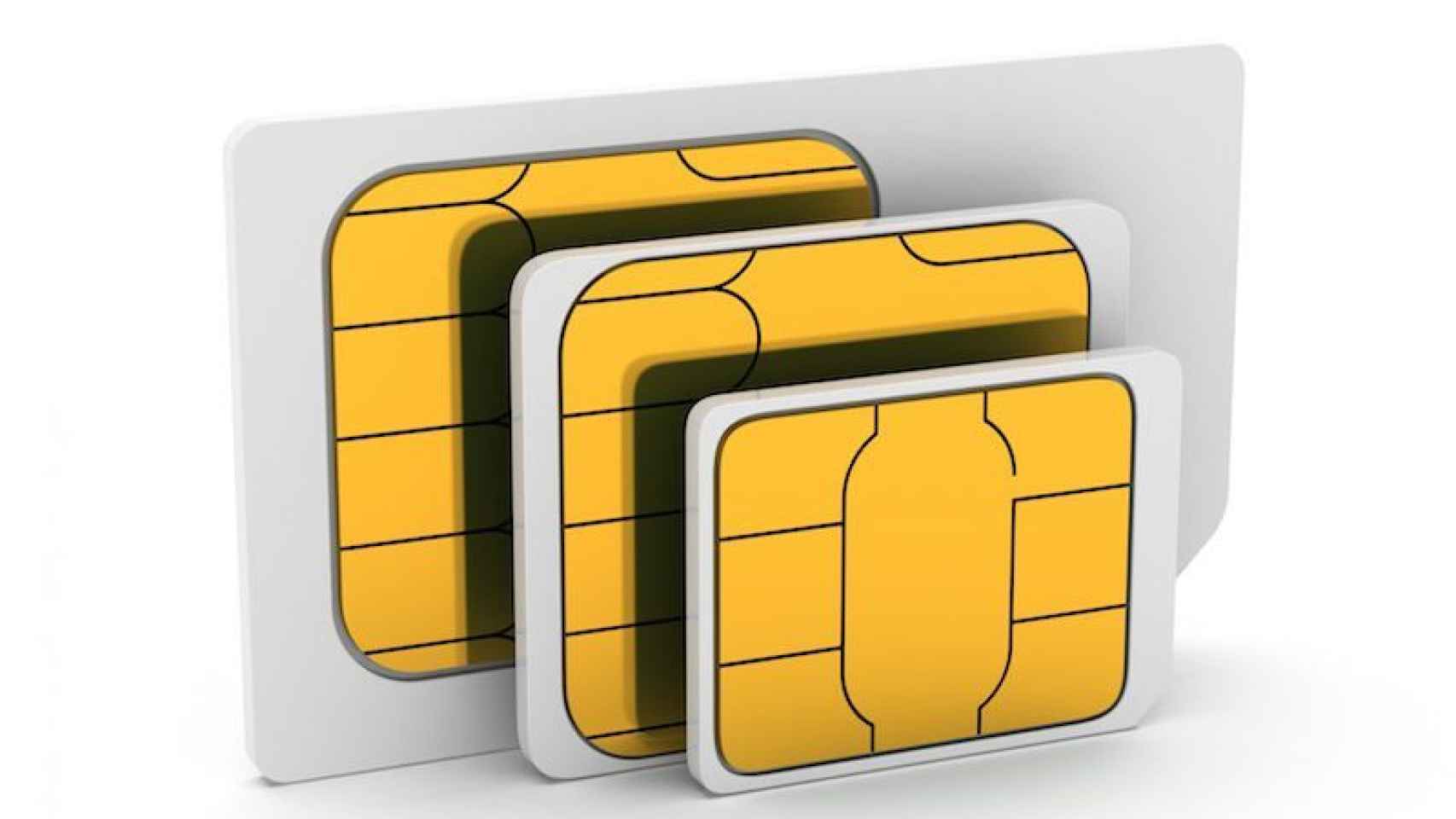Cómo cortar tu tarjeta SIM en nano SIM o micro SIM, paso a paso