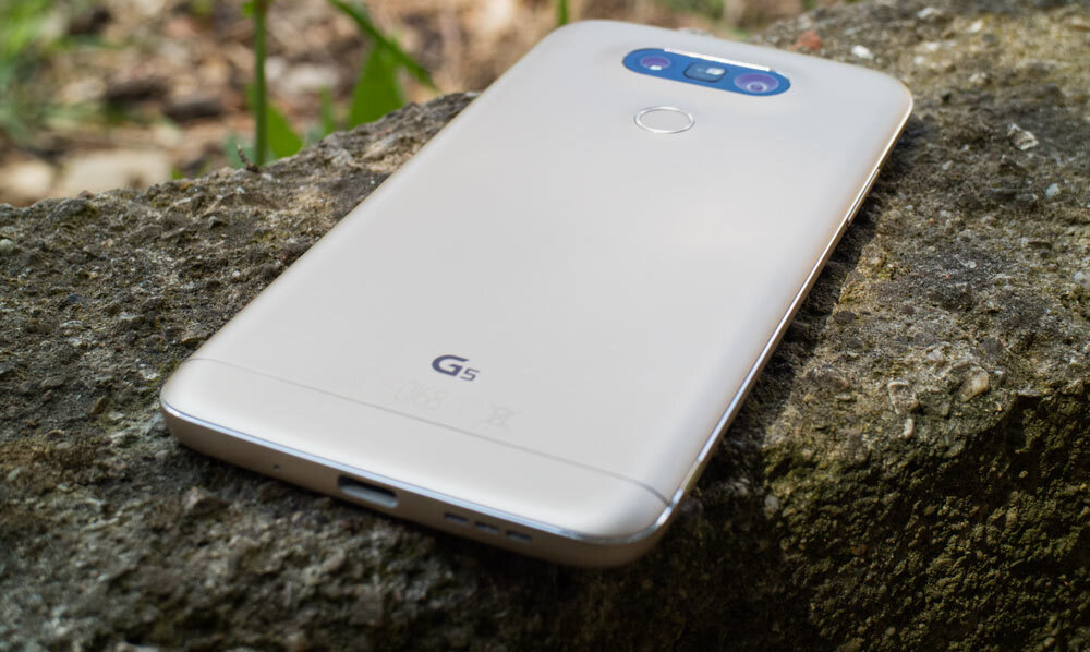 LG G5, análisis a fondo y experiencia de uso