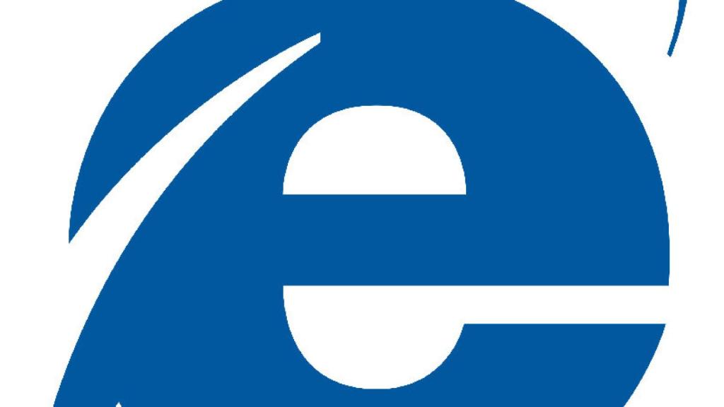 Internet Explorer.