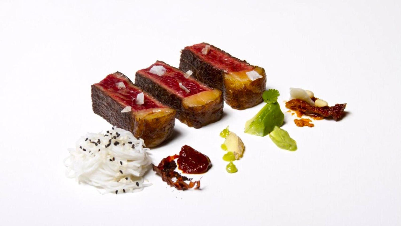 Una de las tapas que puedes encontrar en León.