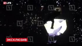 El representante de Rusia sufre una caída durante su ensayo en Eurovisión