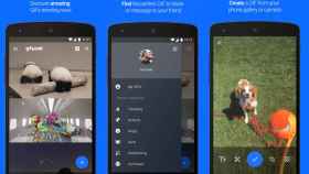 Crea y comparte tus propios GIFs con Gfycat para Android [APK]