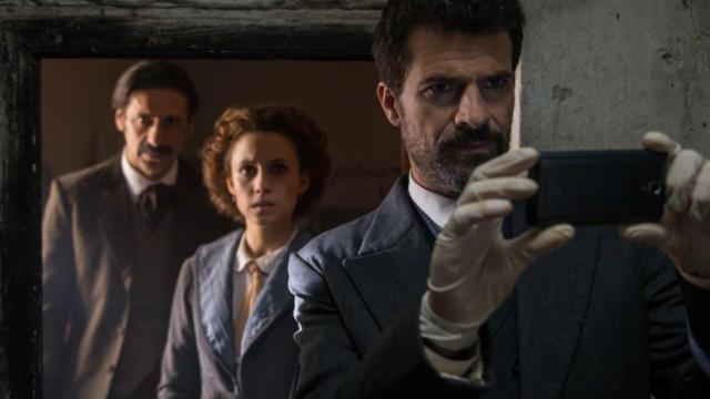 'El Ministerio del Tiempo', tocado y hundido: mínimo con un 9,2%