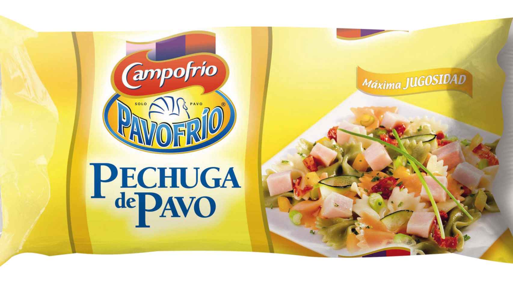 Campofrío tiene una amplia gama de productos de pavo