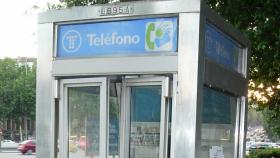 cabina telefono 1