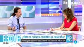 Pablo Iglesias: Yo a ti no te digo que no a nada, Ana Rosa