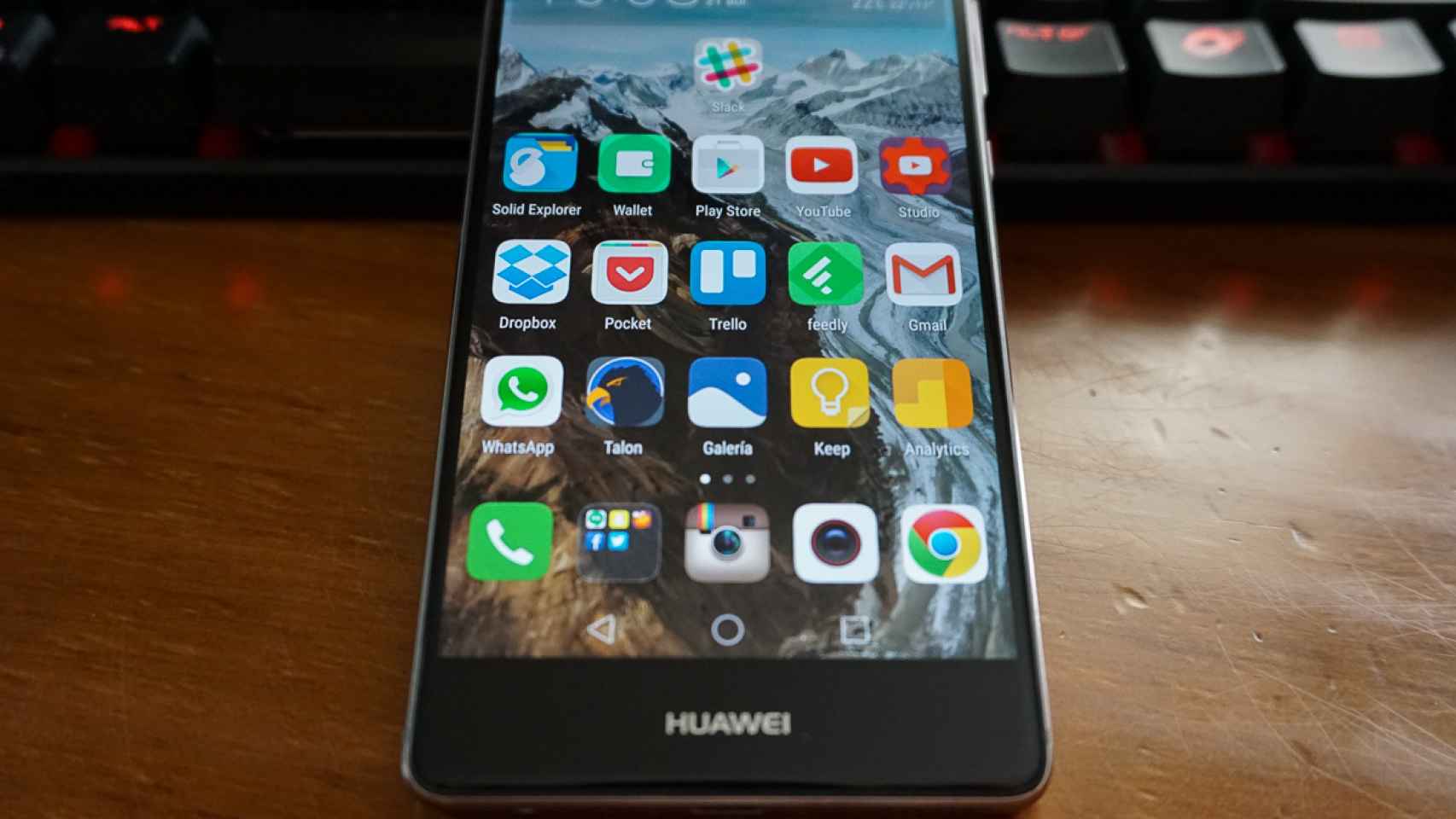 Huawei P9, todos los precios y tarifas en España