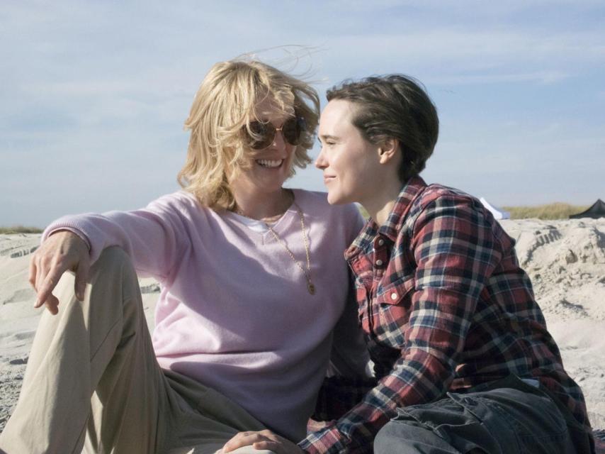 Fotograma de Freeheld, un amor incondicional.