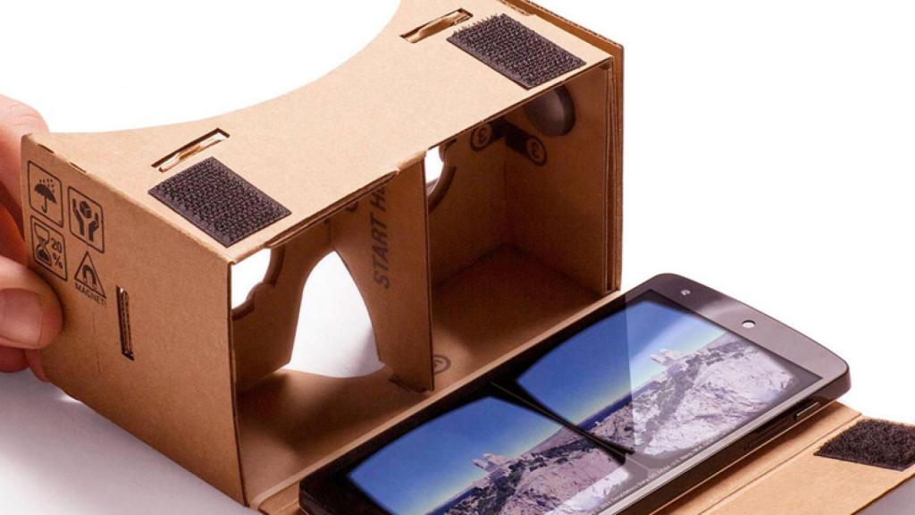 Este es el plan de Google para las nuevas Cardboard