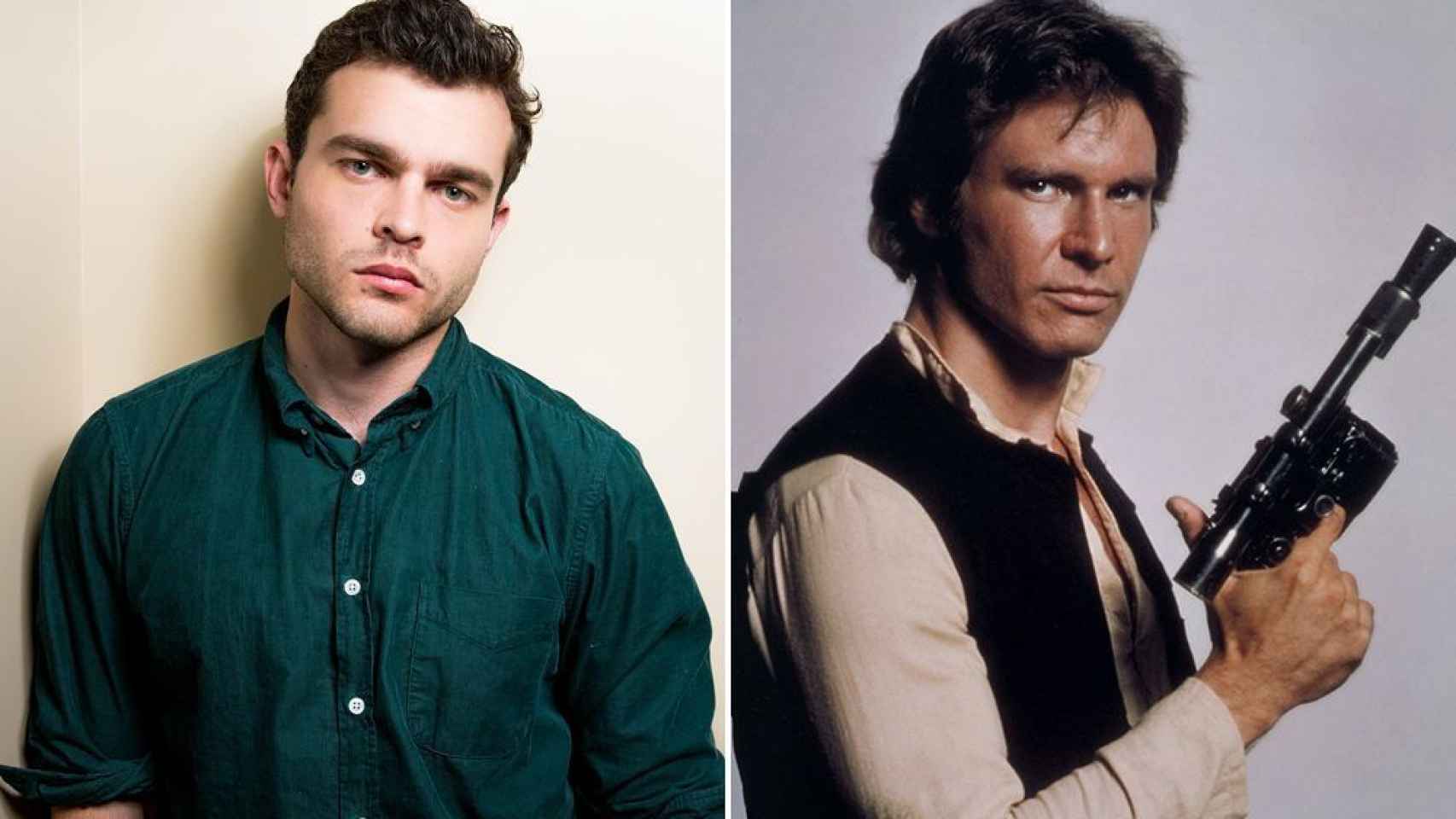 Alden Ehrenreich encarnará a Han Solo en su juventud