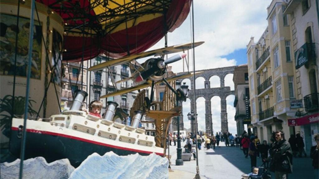 Image: Titirimundi cumple 30 años en Segovia