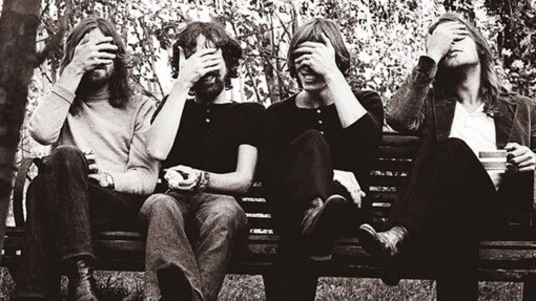 Image: Pink Floyd masterizados