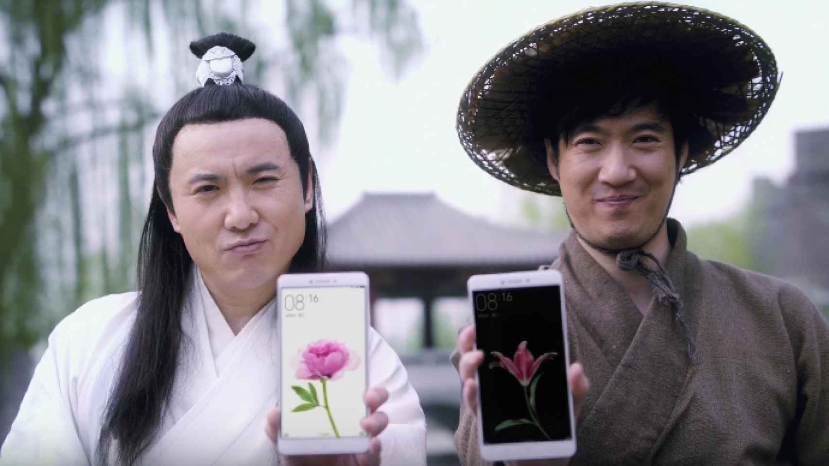 Xiaomi se supera con dos nuevos vídeos promocionales del Mi Max