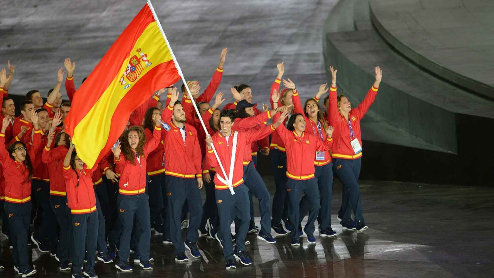 Joma vestirá a los deportistas españoles en las olimpiadas de Río de Janeiro