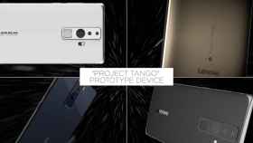 El primer móvil de Lenovo con Project Tango, para junio