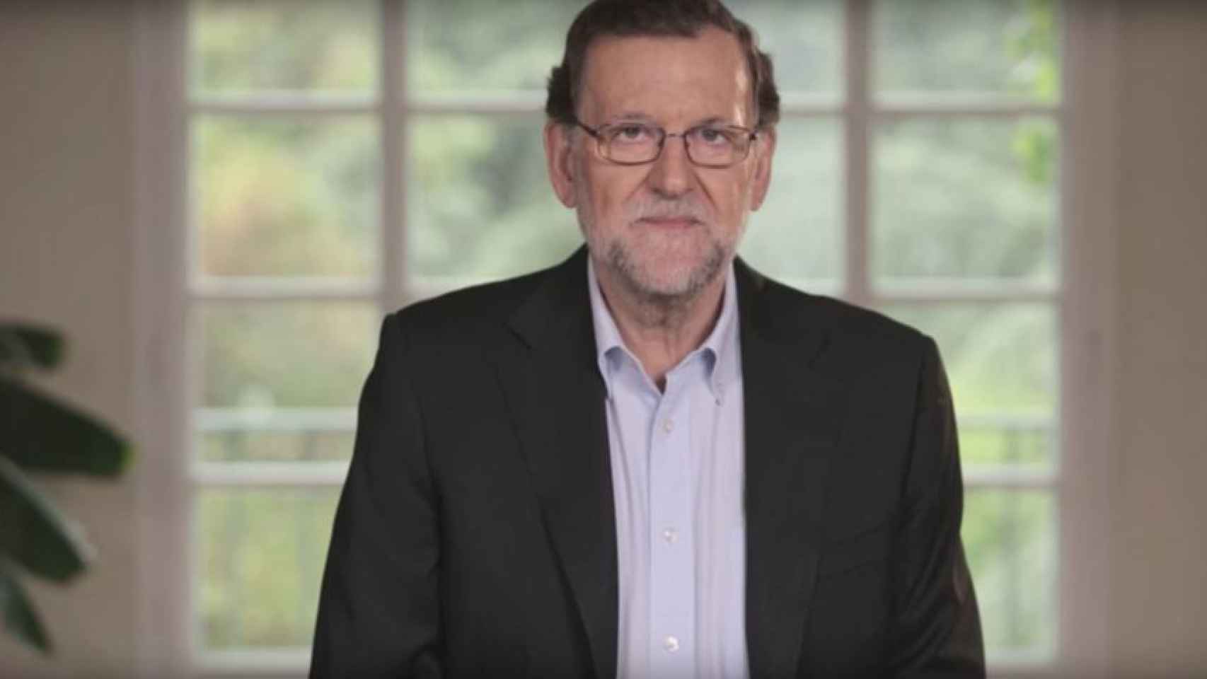 Primer vídeo de la precampaña de Mariano Rajoy