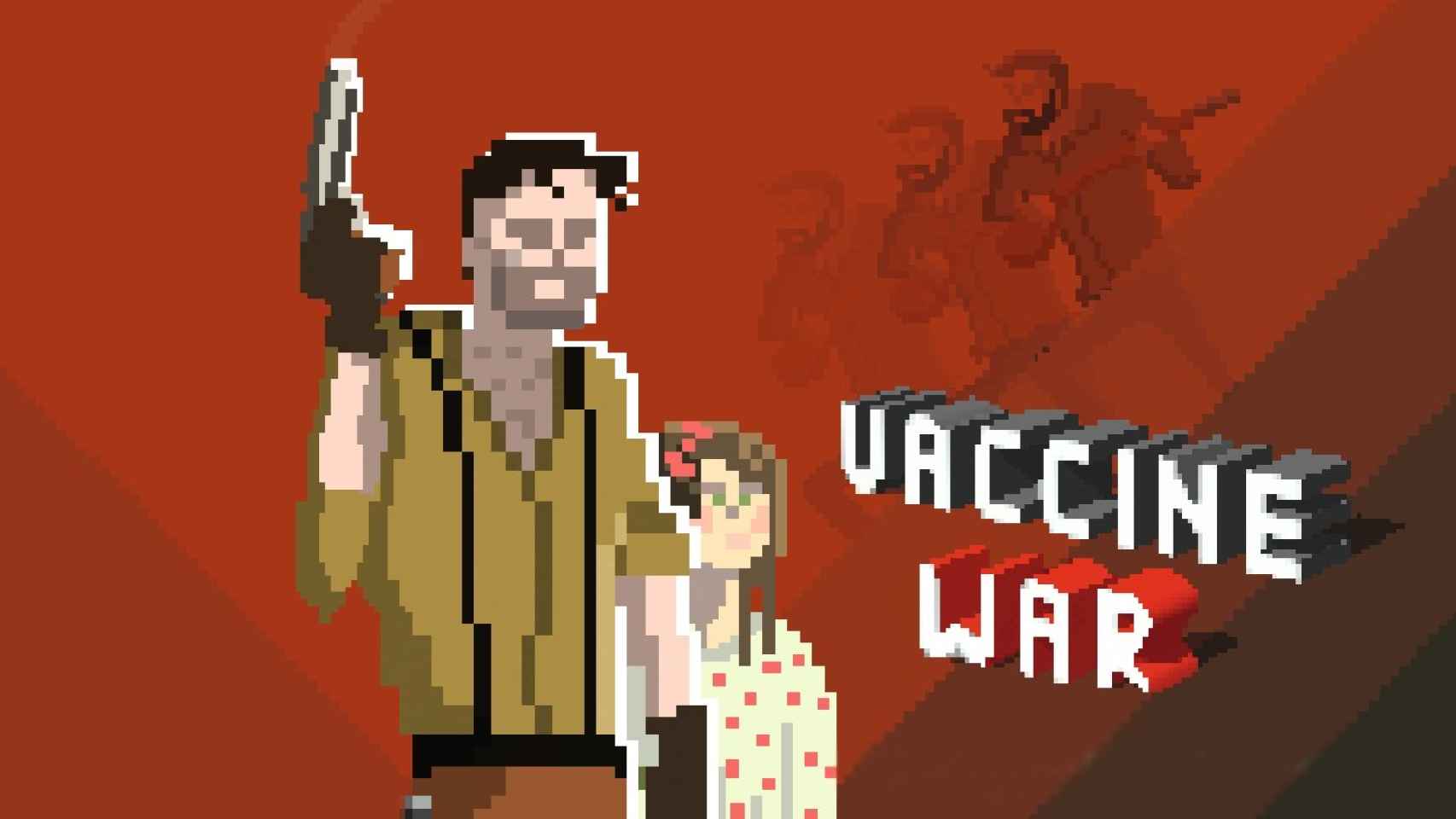 La Guerra Civil Española se traslada al videojuego con Vaccine War