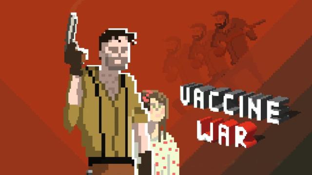 La Guerra Civil Española se traslada al videojuego con Vaccine War