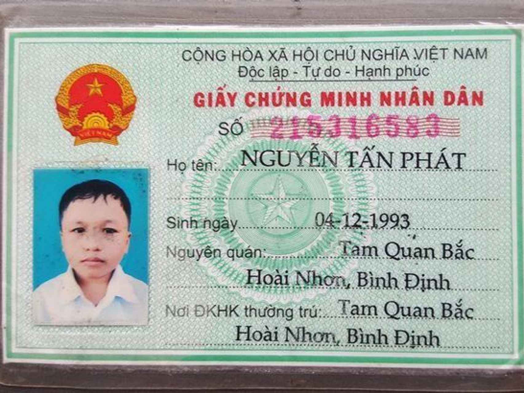 Nguyen Tán Phát