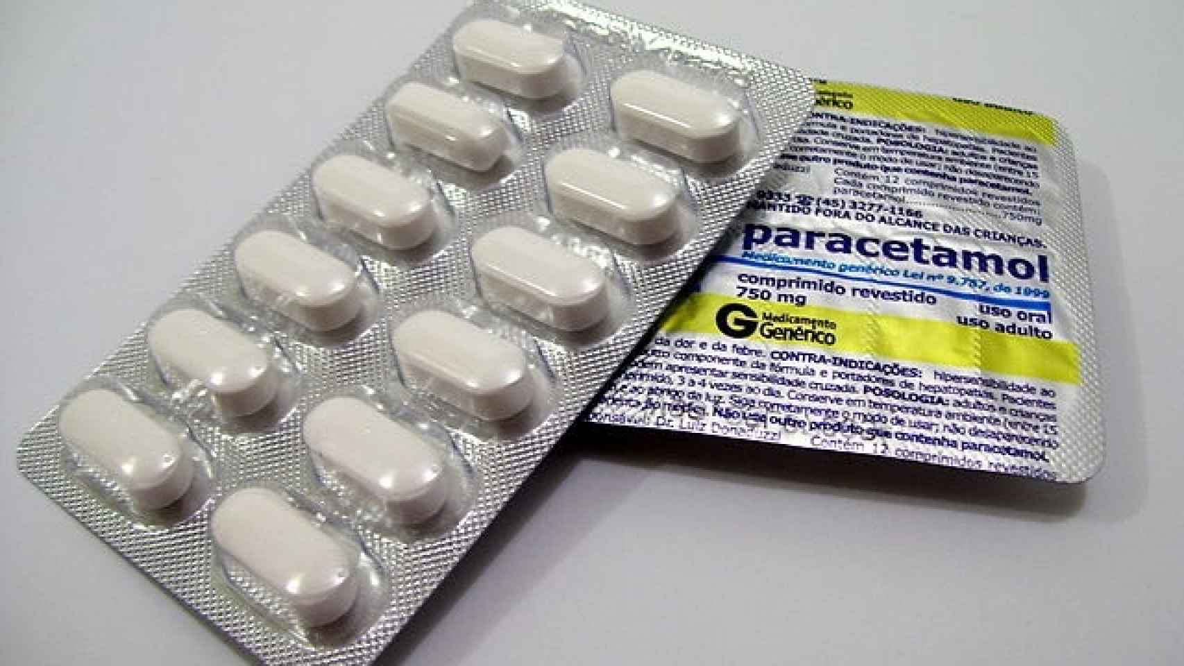 Paracetamol-generico