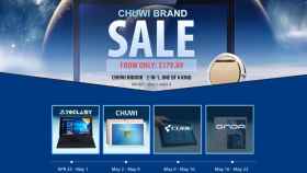 Tabletas y convertibles Chuwi al mejor precio en Gear Best